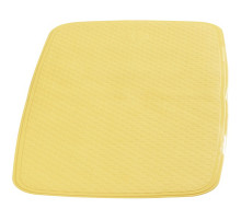 Коврик для душа Ridder Capri 54x54 66284 Желтый
