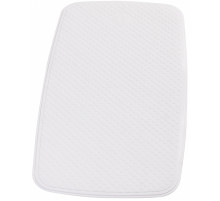 Коврик для ванны Ridder Capri 38x72 66081 Белый