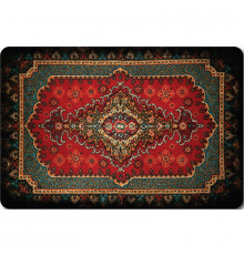 Коврик для ванной комнаты Veragio Carpet 60x40 VR.CPT-7160.16 с рисунком Persia