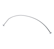 Карниз для ванны 1MarKa Catania 160x100 05кт1610 Хром