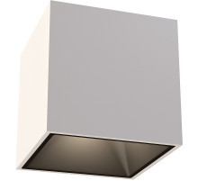 Потолочный светильник Maytoni Ceiling Wall Alfa Led C065CL-L12W4K Белый