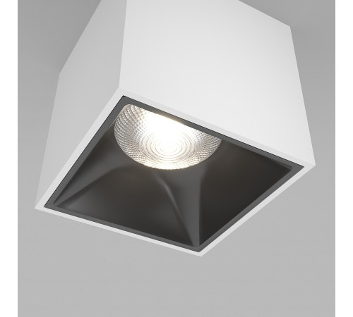 Потолочный светильник Maytoni Ceiling Wall Alfa Led C065CL-L12W3K Белый