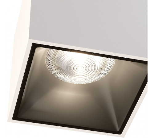 Потолочный светильник Maytoni Ceiling Wall Alfa Led C065CL-L12W4K Белый