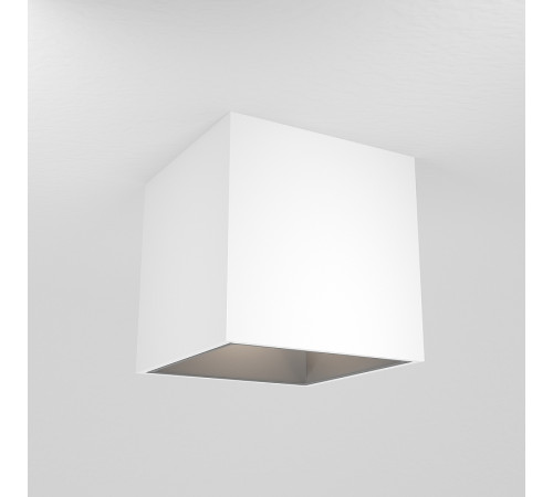 Потолочный светильник Maytoni Ceiling Wall Alfa Led C065CL-L12W4K Белый