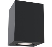 Потолочный светильник Maytoni Ceiling Wall Atom C017CL-01B Черный