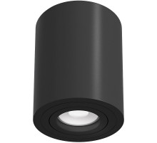 Потолочный светильник Maytoni Ceiling Wall Atom C016CL-01B Черный