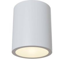 Потолочный светильник Maytoni Ceiling Wall Conik Gyps C001CW-01W Белый