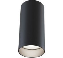 Потолочный светильник Maytoni Ceiling Wall Focus C010CL-01B Черный