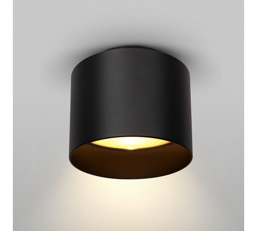 Потолочный светильник Maytoni Ceiling Wall Planet Led C009CW-L12B Черный