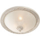 Потолочный светильник Maytoni Ceiling Wall Aritos C906-CL-03-W Белый Золото