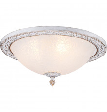 Потолочный светильник Maytoni Ceiling Wall Aritos C906-CL-03-W Белый Золото