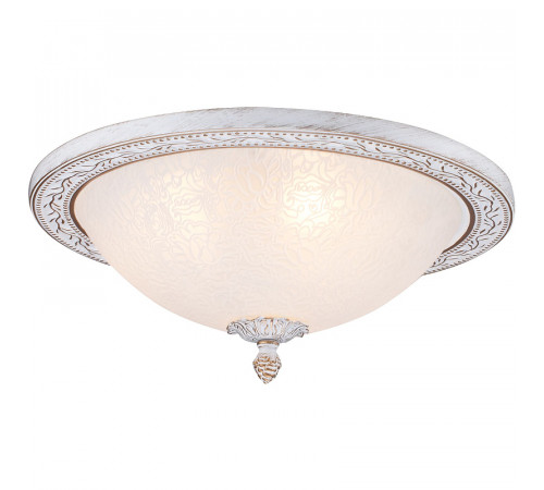 Потолочный светильник Maytoni Ceiling Wall Aritos C906-CL-03-W Белый Золото