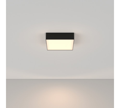 Потолочный светильник Maytoni Ceiling Wall Zon C067CL-L27B3K Черный