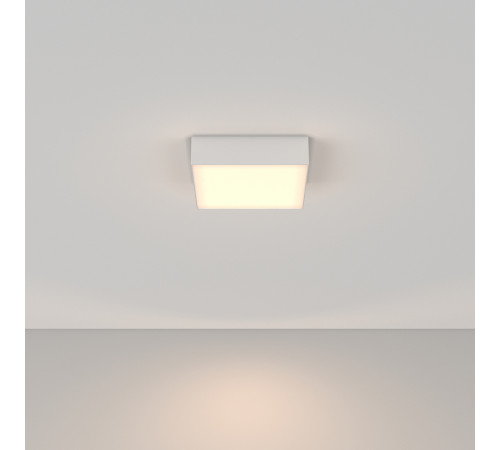 Потолочный светильник Maytoni Ceiling Wall Zon C067CL-L27W3K Белый