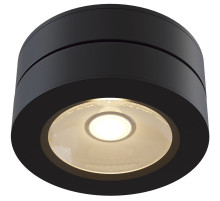 Потолочный светильник Maytoni Ceiling Wall Magic C022CL-L12B4K Черный