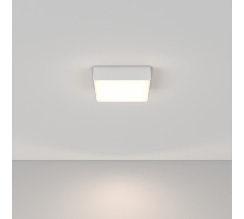 Потолочный светильник Maytoni Ceiling Wall Zon C067CL-L27W4K Белый