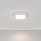 Потолочный светильник Maytoni Ceiling Wall Zon C067CL-L27W4K Белый