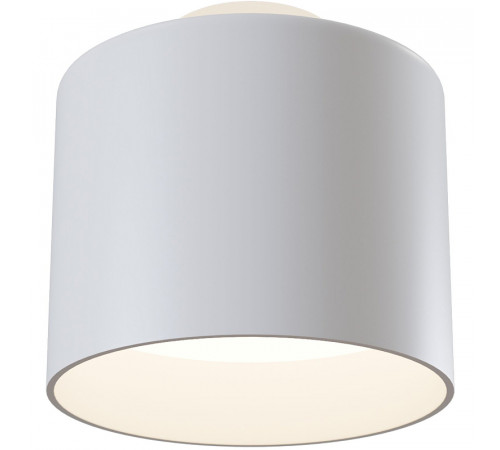 Потолочный светильник Maytoni Ceiling Wall Planet Led C009CW-L12W Белый