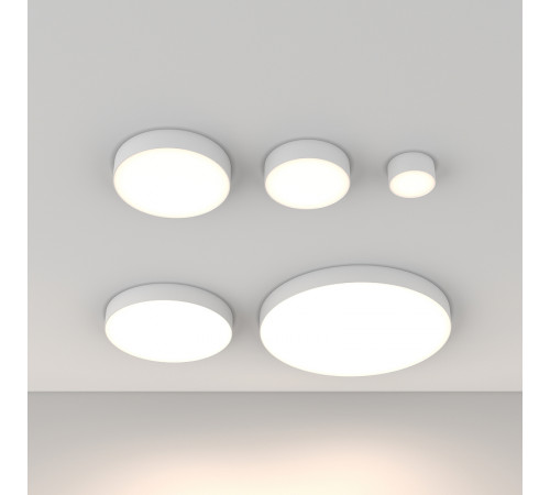 Потолочный светильник Maytoni Ceiling Wall Zon C032CL-L43W4K Белый