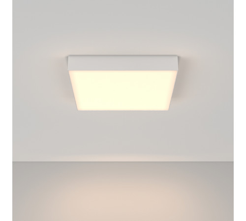 Потолочный светильник Maytoni Ceiling Wall Zon C067CL-L48W3K Белый