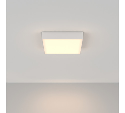 Потолочный светильник Maytoni Ceiling Wall Zon C067CL-L40W3K Белый