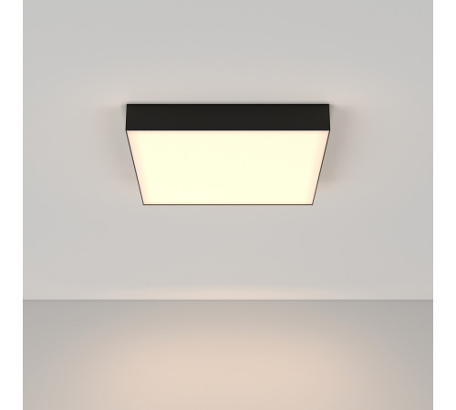 Потолочный светильник Maytoni Ceiling Wall Zon C067CL-L48B3K Черный