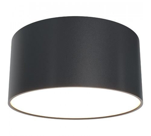 Потолочный светильник Maytoni Ceiling Wall Zon C032CL-L12B3K Черный