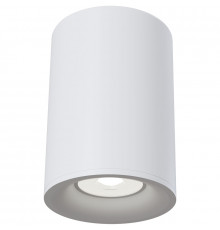 Потолочный светильник Maytoni Ceiling Wall Slim C012CL-01W Белый