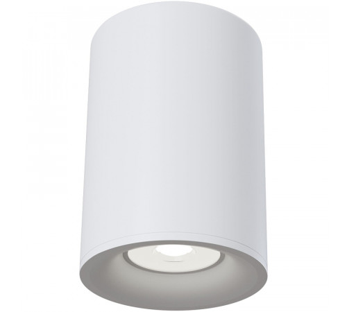 Потолочный светильник Maytoni Ceiling Wall Slim C012CL-01W Белый