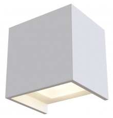 Настенный светильник Maytoni Ceiling Wall Parma Led C155-WL-02-3W-W Белый