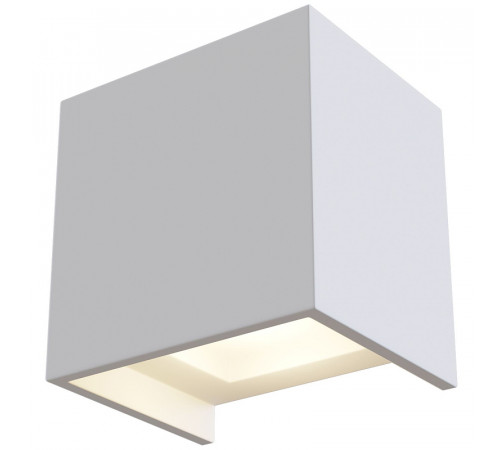 Настенный светильник Maytoni Ceiling Wall Parma Led C155-WL-02-3W-W Белый