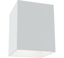 Потолочный светильник Maytoni Ceiling Wall Slim C015CL-01W Белый