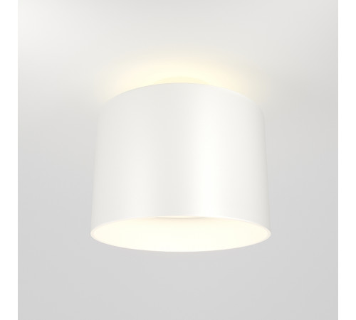 Потолочный светильник Maytoni Ceiling Wall Planet Led C009CW-L12W Белый