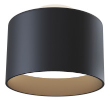 Потолочный светильник Maytoni Ceiling Wall Planet Led C009CW-L16B Черный