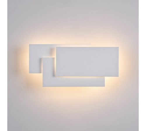 Настенный светильник Maytoni Ceiling Wall Trame Led C804WL-L12W Белый