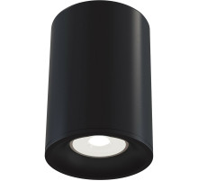 Потолочный светильник Maytoni Ceiling Wall Slim C012CL-01B Черный