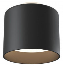 Потолочный светильник Maytoni Ceiling Wall Planet Led C009CW-L12B Черный