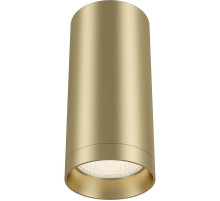 Потолочный светильник Maytoni Ceiling Wall Focus C010CL-01MG Золото матовое