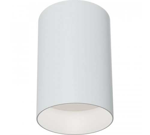 Потолочный светильник Maytoni Ceiling Wall Slim C014CL-01W Белый