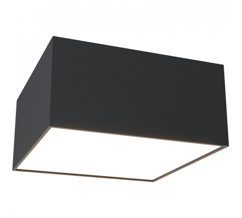 Потолочный светильник Maytoni Ceiling Wall Zon C067CL-L12B4K Черный