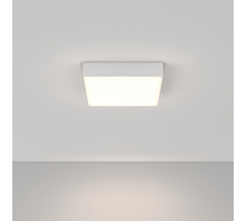 Потолочный светильник Maytoni Ceiling Wall Zon C067CL-L40W4K Белый