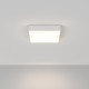 Потолочный светильник Maytoni Ceiling Wall Zon C067CL-L40W4K Белый