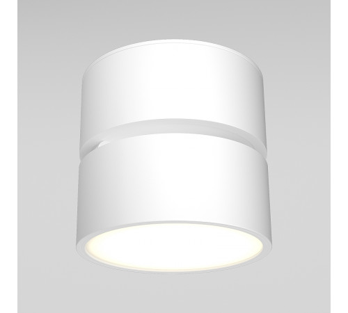 Потолочный светильник Maytoni Ceiling Wall Onda C024CL-L12W4K Белый