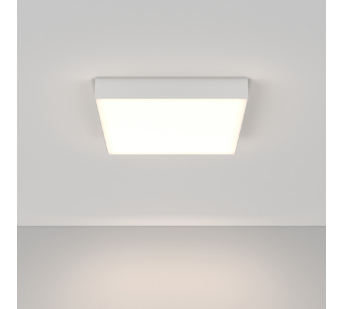 Потолочный светильник Maytoni Ceiling Wall Zon C067CL-L48W4K Белый