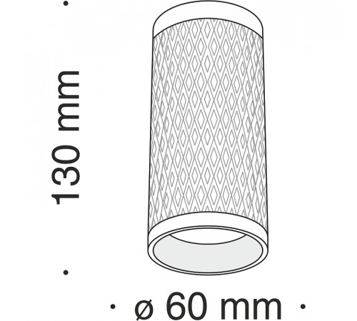 Потолочный светильник Maytoni Ceiling Wall Focus Design C036CL-01B Черный