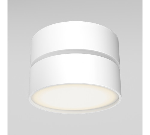 Потолочный светильник Maytoni Ceiling Wall Onda C024CL-L18W4K Белый