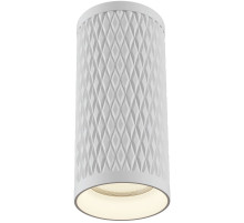 Потолочный светильник Maytoni Ceiling Wall Focus Design C036CL-01W Белый