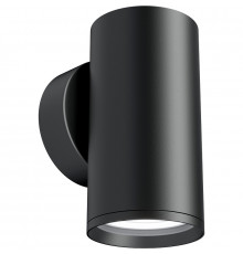 Настенный светильник Maytoni Ceiling Wall Focus S C068WL-01B Черный