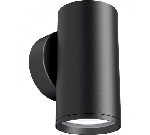 Настенный светильник Maytoni Ceiling Wall Focus S C068WL-01B Черный