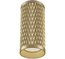 Потолочный светильник Maytoni Ceiling Wall Focus Design C036CL-01G Золото